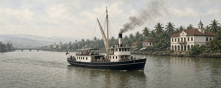 Pasig river