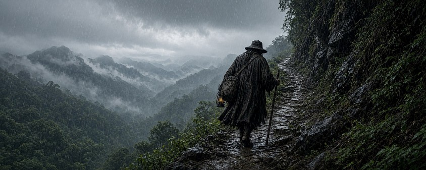 Ciriaco, carry the dispatches to Commandante Cailles in the hills above Pagsanjan